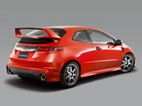 Mugen Honda Civic Type-R Prototype 2009 pictures