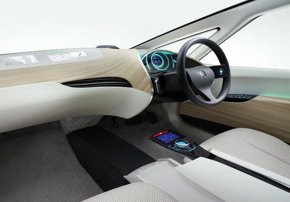 Honda Skydeck Concept 2009 pictures