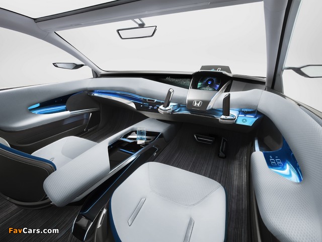 Honda AC-X Concept 2011 images (640 x 480)