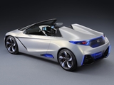 Honda EV-STER Concept 2011 photos