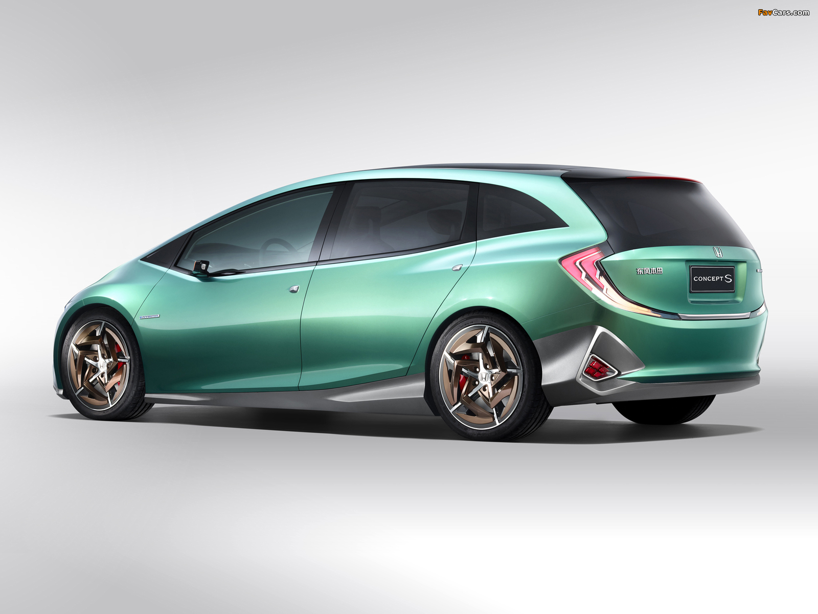 Honda S Concept 2012 wallpapers (1600 x 1200)