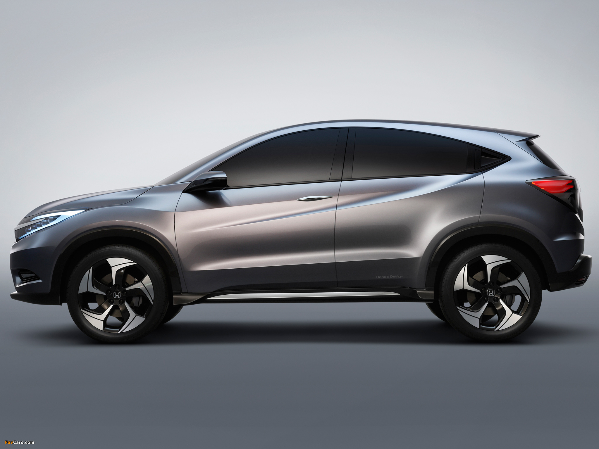 Honda Urban SUV Concept 2013 images (2048 x 1536)