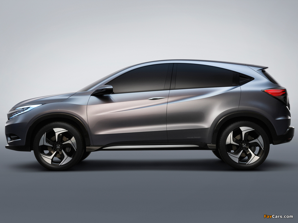 Honda Urban SUV Concept 2013 images (1024 x 768)
