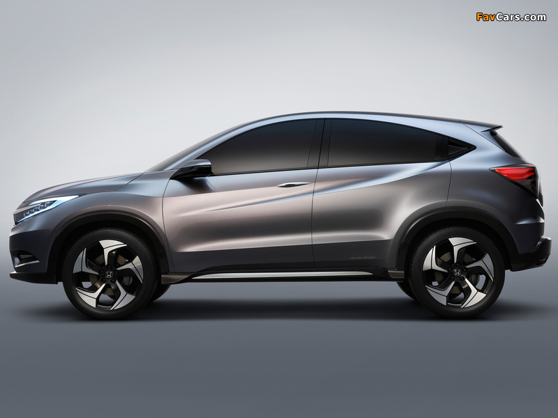 Honda Urban SUV Concept 2013 images (800 x 600)