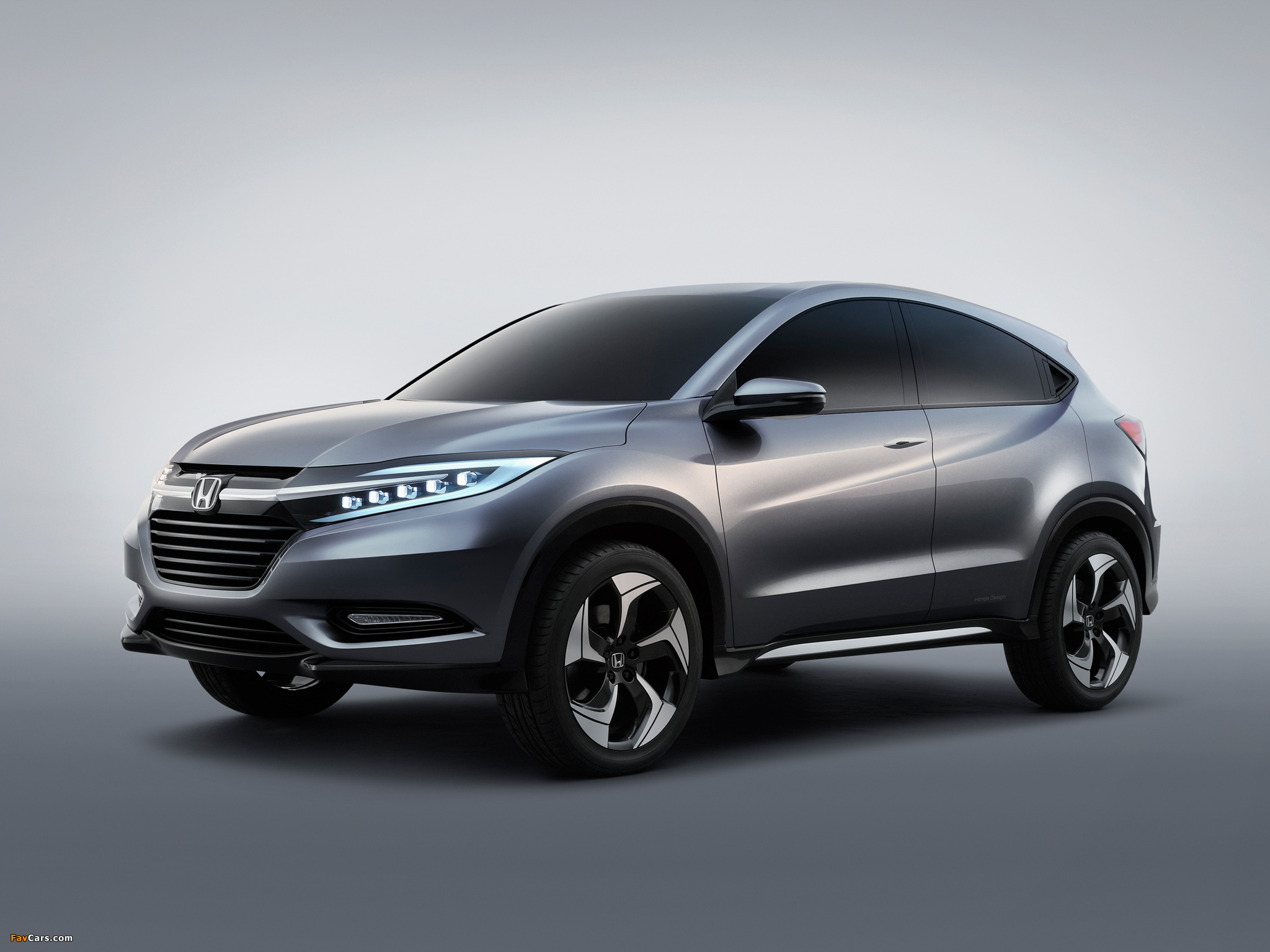 Honda Urban SUV Concept 2013 images (2048 x 1536)