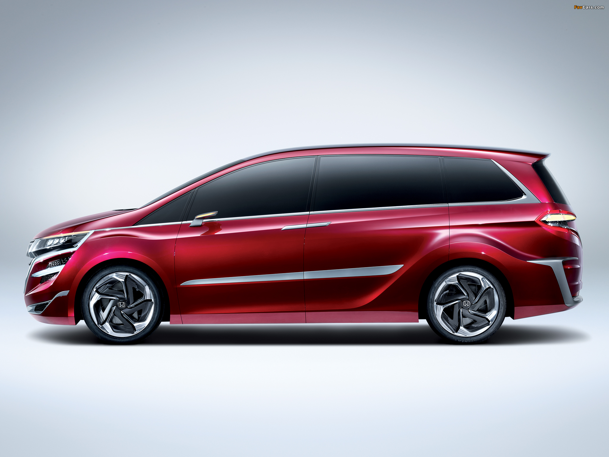 Honda M Concept 2013 wallpapers (2048 x 1536)