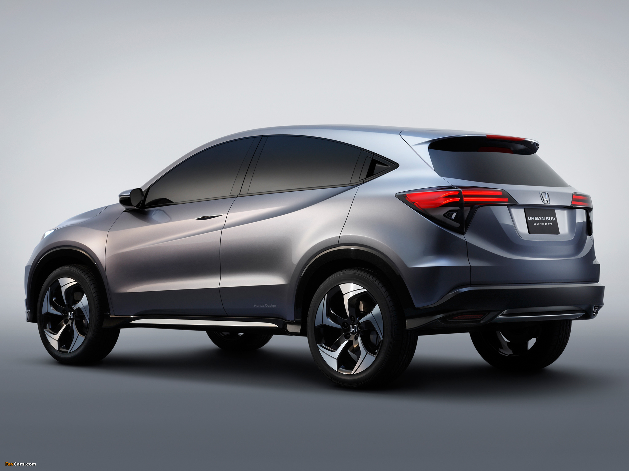 Honda Urban SUV Concept 2013 wallpapers (2048 x 1536)