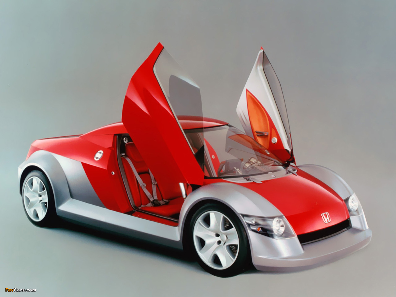 Images of Honda Spocket Concept 1999 (1280 x 960)