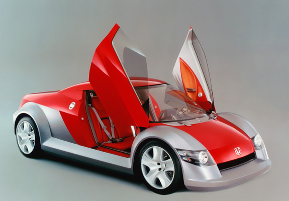 Images of Honda Spocket Concept 1999