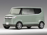 Images of Honda Step Bus Concept 2006
