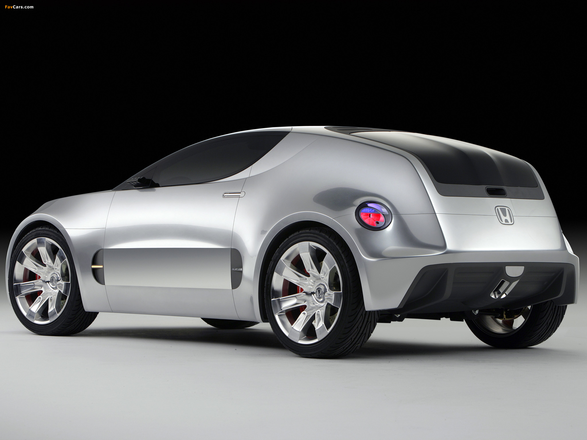 Images of Honda Remix Concept 2006 (2048 x 1536)