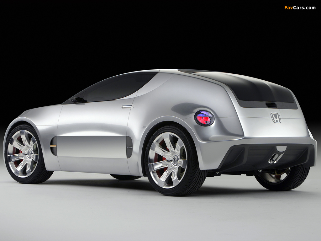 Images of Honda Remix Concept 2006 (1024 x 768)