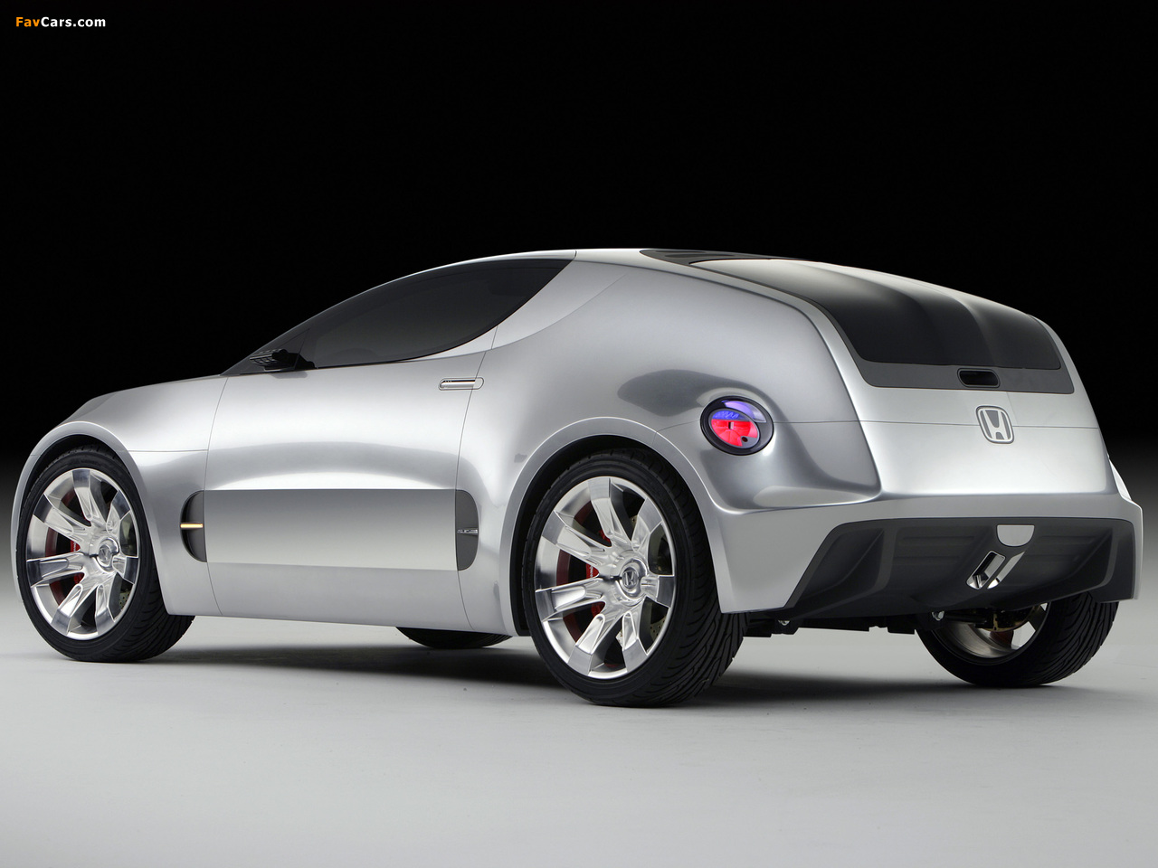 Images of Honda Remix Concept 2006 (1280 x 960)