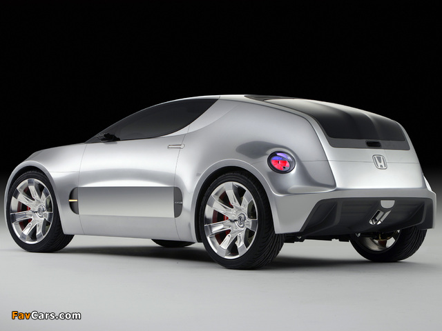 Images of Honda Remix Concept 2006 (640 x 480)