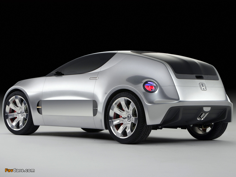 Images of Honda Remix Concept 2006 (800 x 600)
