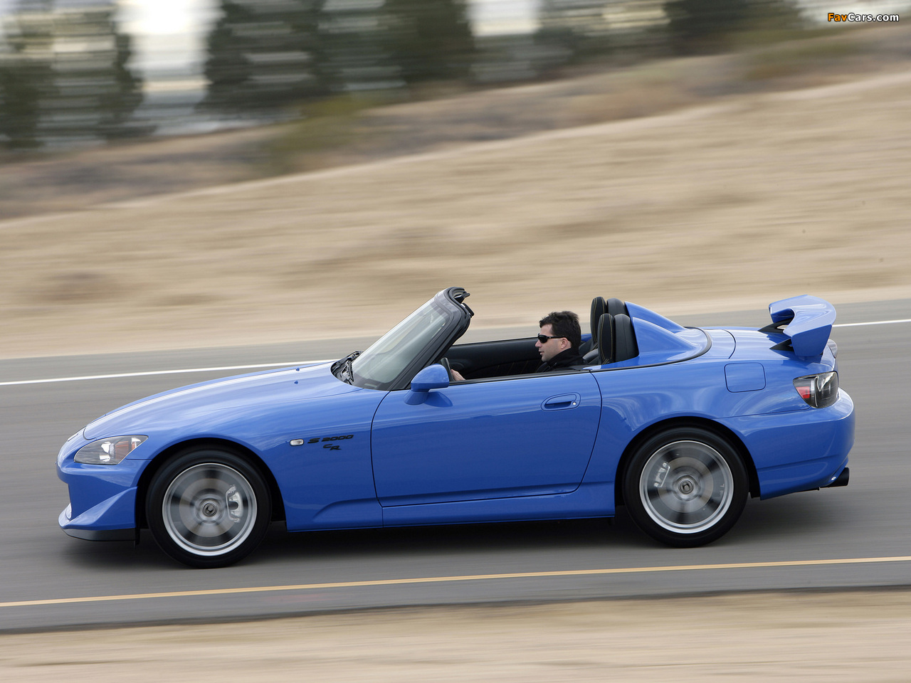 Images of Honda S2000 CR Prototype (AP2) 2007 (1280 x 960)