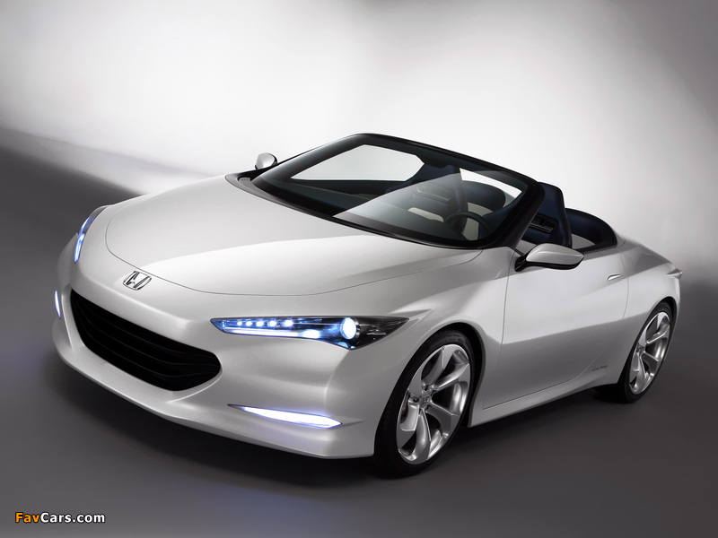 Images of Honda OSM Concept 2008 (800 x 600)