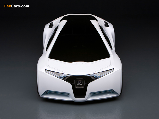 Images of Honda FC Sport Concept 2008 (640 x 480)