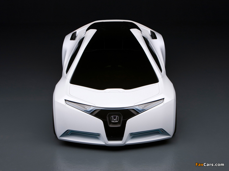 Images of Honda FC Sport Concept 2008 (800 x 600)