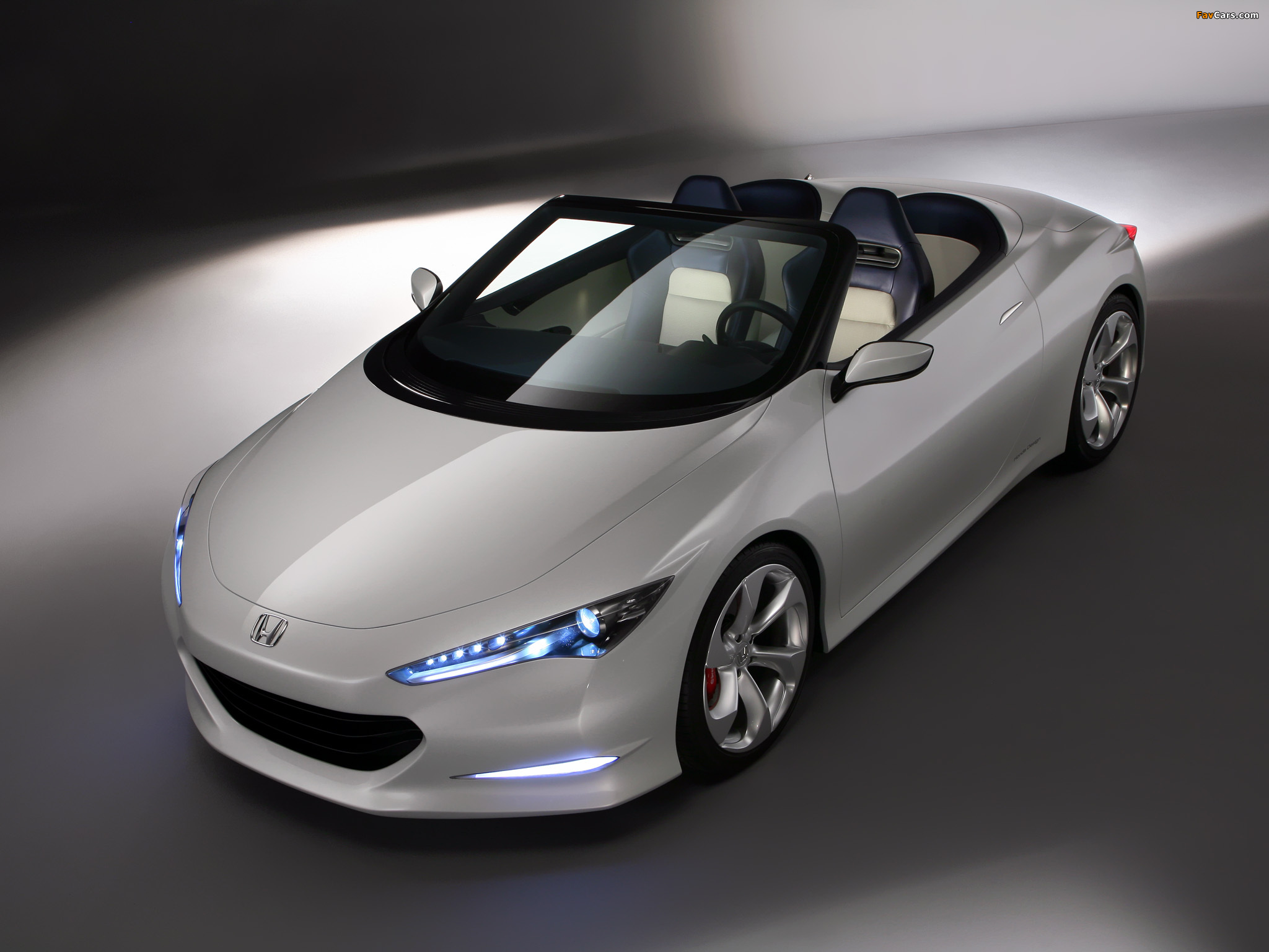 Images of Honda OSM Concept 2008 (2048 x 1536)