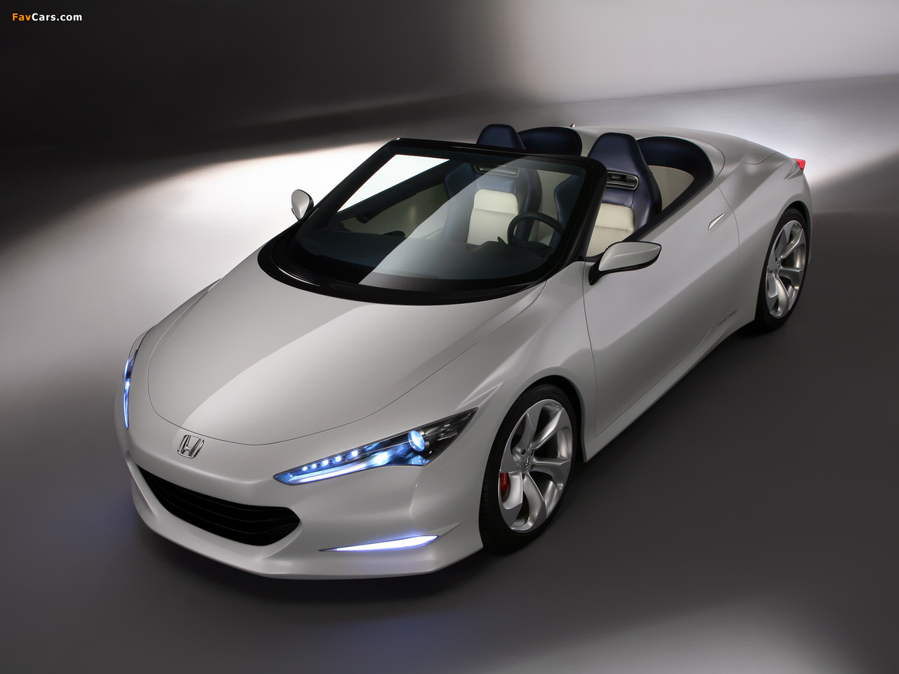 Images of Honda OSM Concept 2008 (1280 x 960)