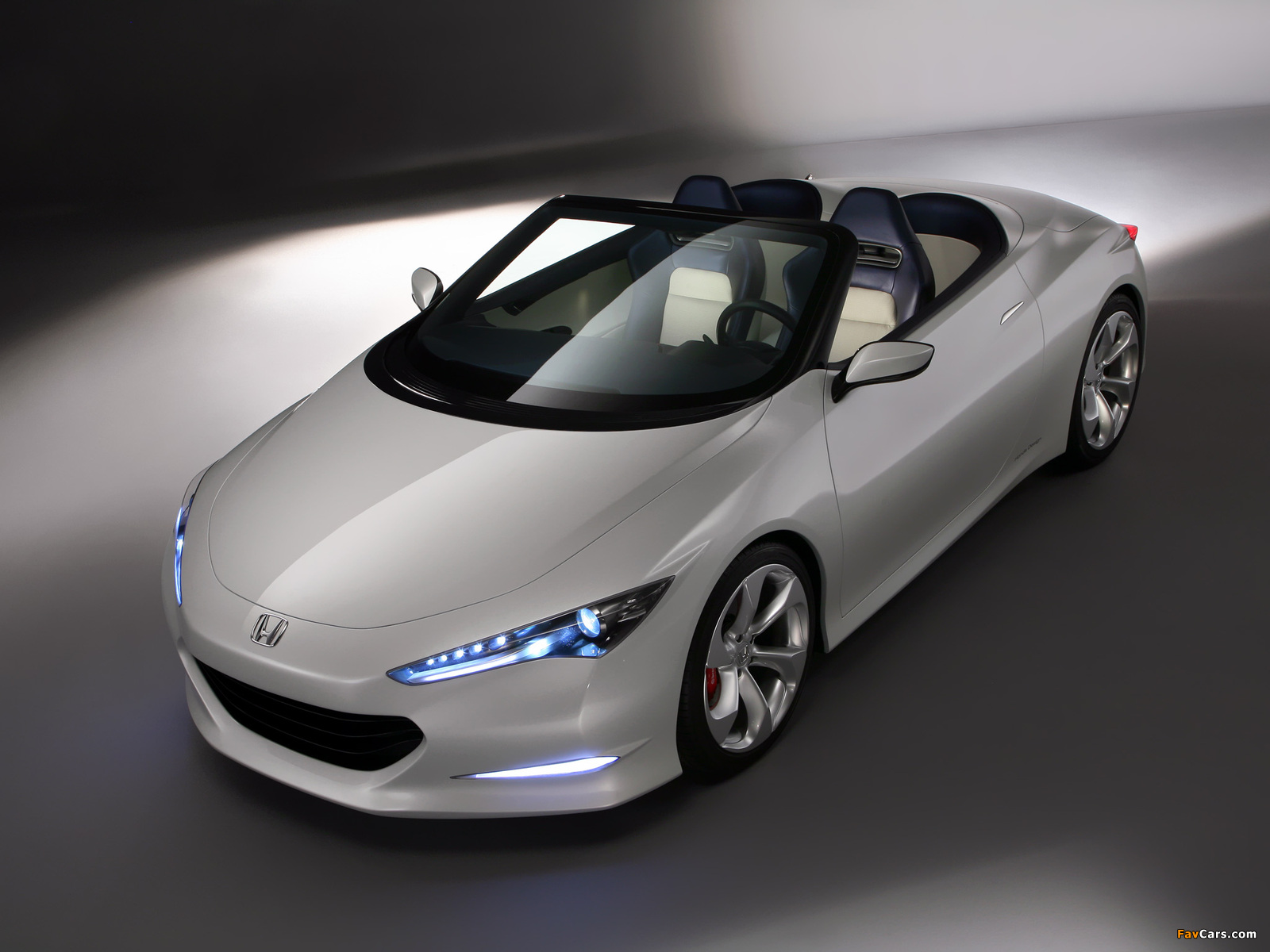 Images of Honda OSM Concept 2008 (1600 x 1200)