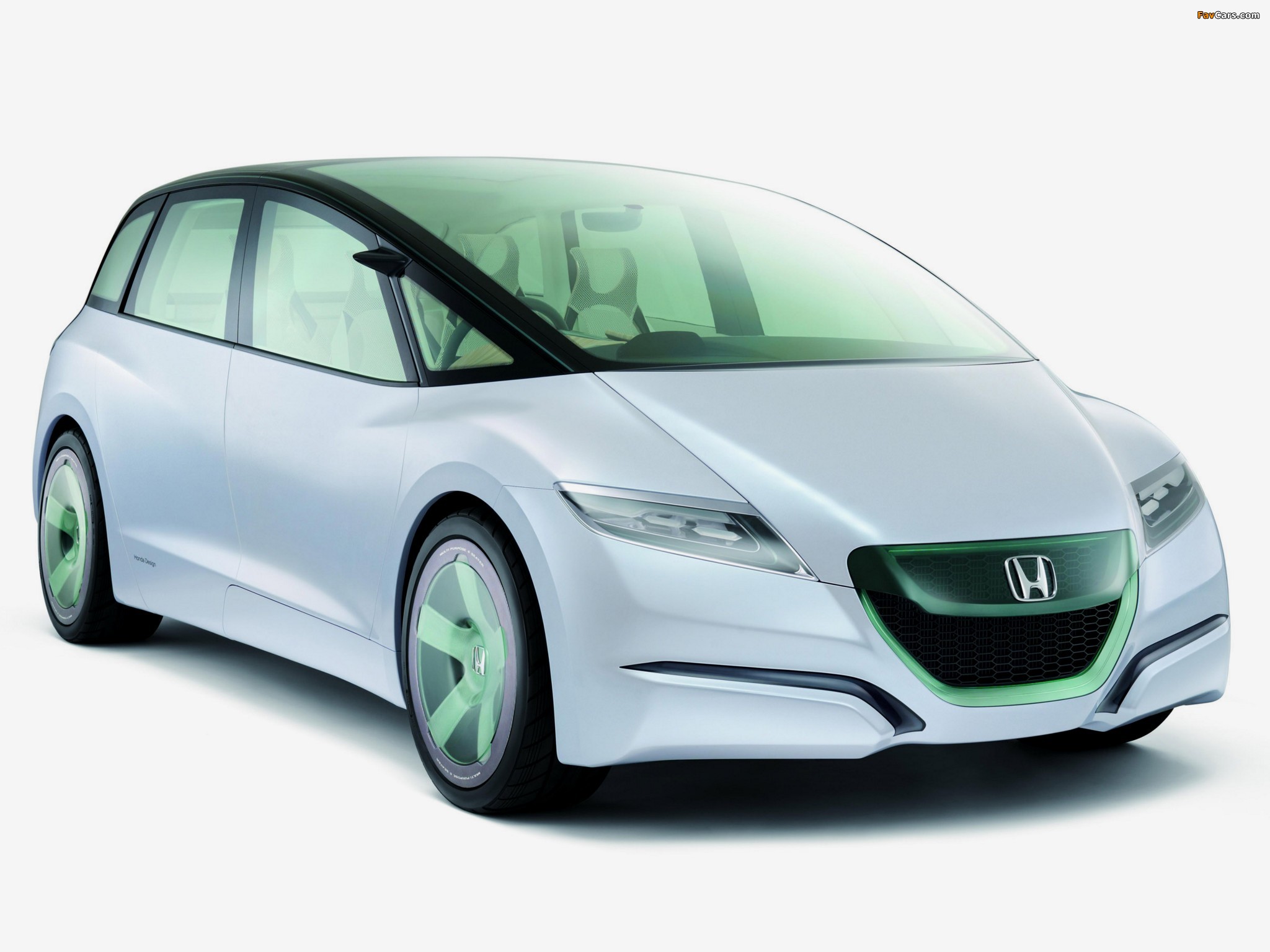 Images of Honda Skydeck Concept 2009 (2048 x 1536)