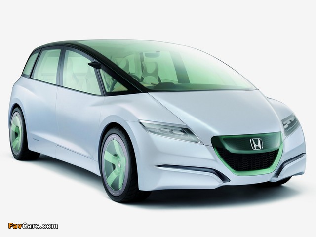 Images of Honda Skydeck Concept 2009 (640 x 480)