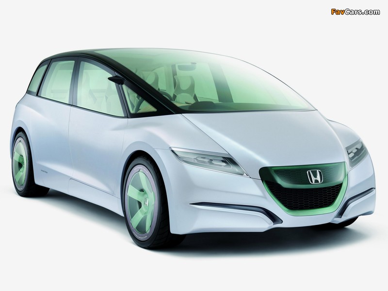 Images of Honda Skydeck Concept 2009 (800 x 600)