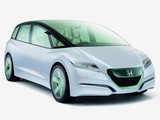 Images of Honda Skydeck Concept 2009