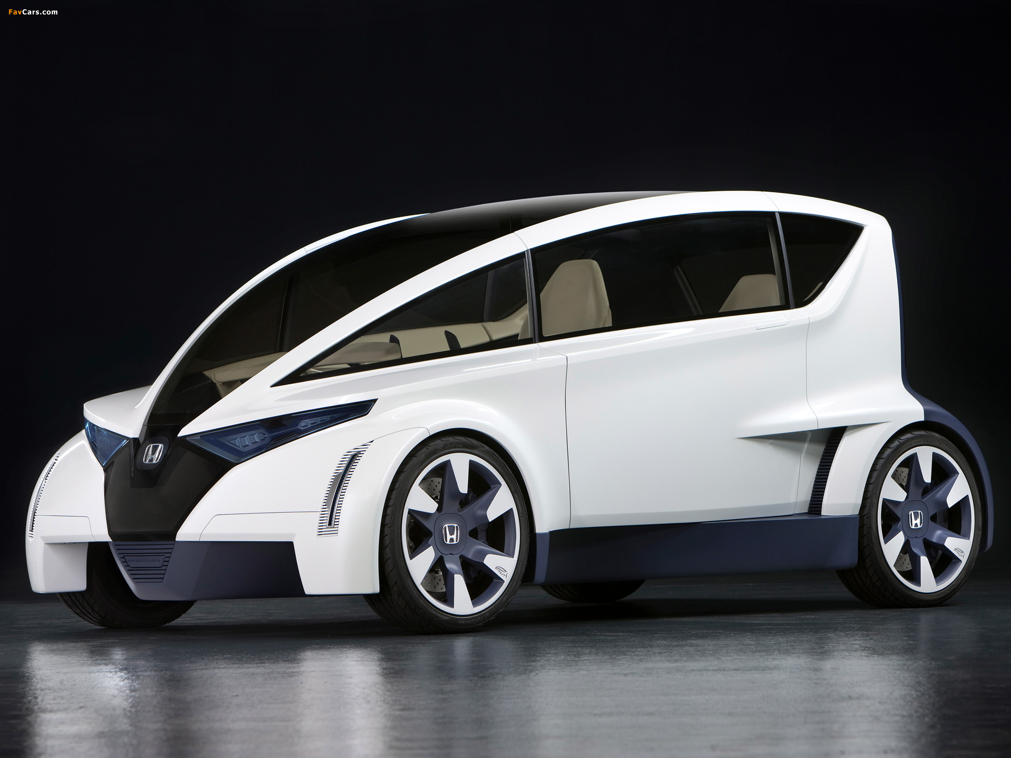 Images of Honda P-NUT Concept 2009 (2048 x 1536)