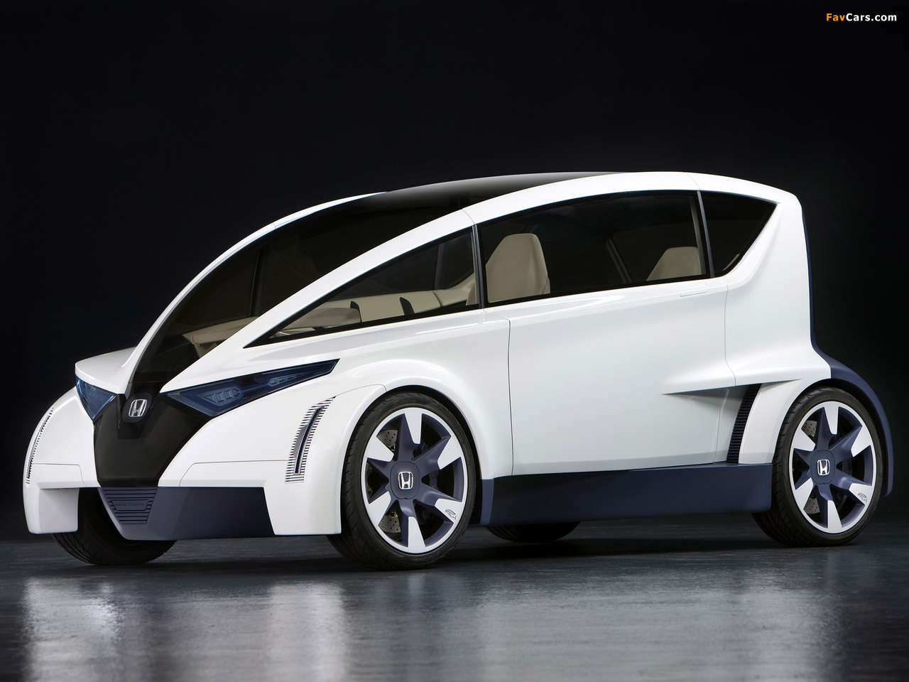 Images of Honda P-NUT Concept 2009 (1280 x 960)
