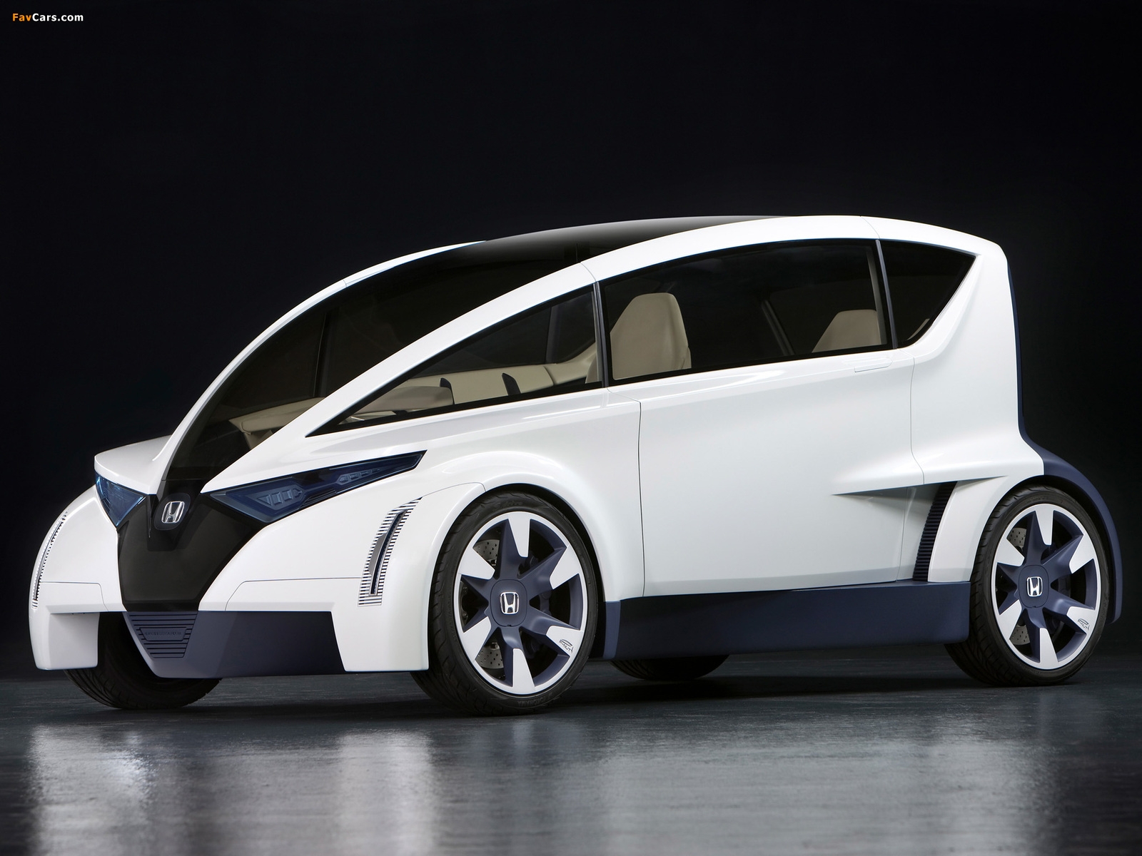 Images of Honda P-NUT Concept 2009 (1600 x 1200)
