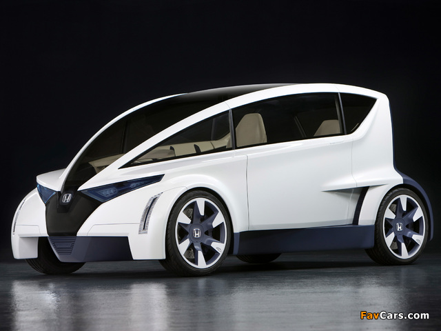 Images of Honda P-NUT Concept 2009 (640 x 480)