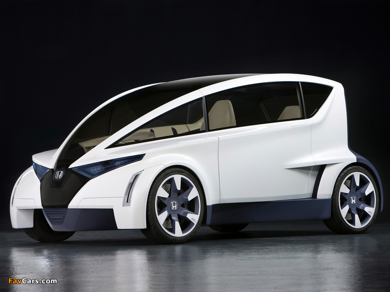 Images of Honda P-NUT Concept 2009 (800 x 600)