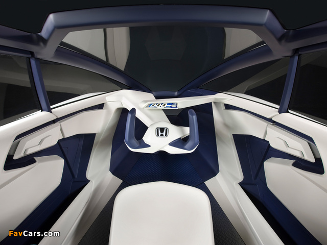 Images of Honda P-NUT Concept 2009 (640 x 480)