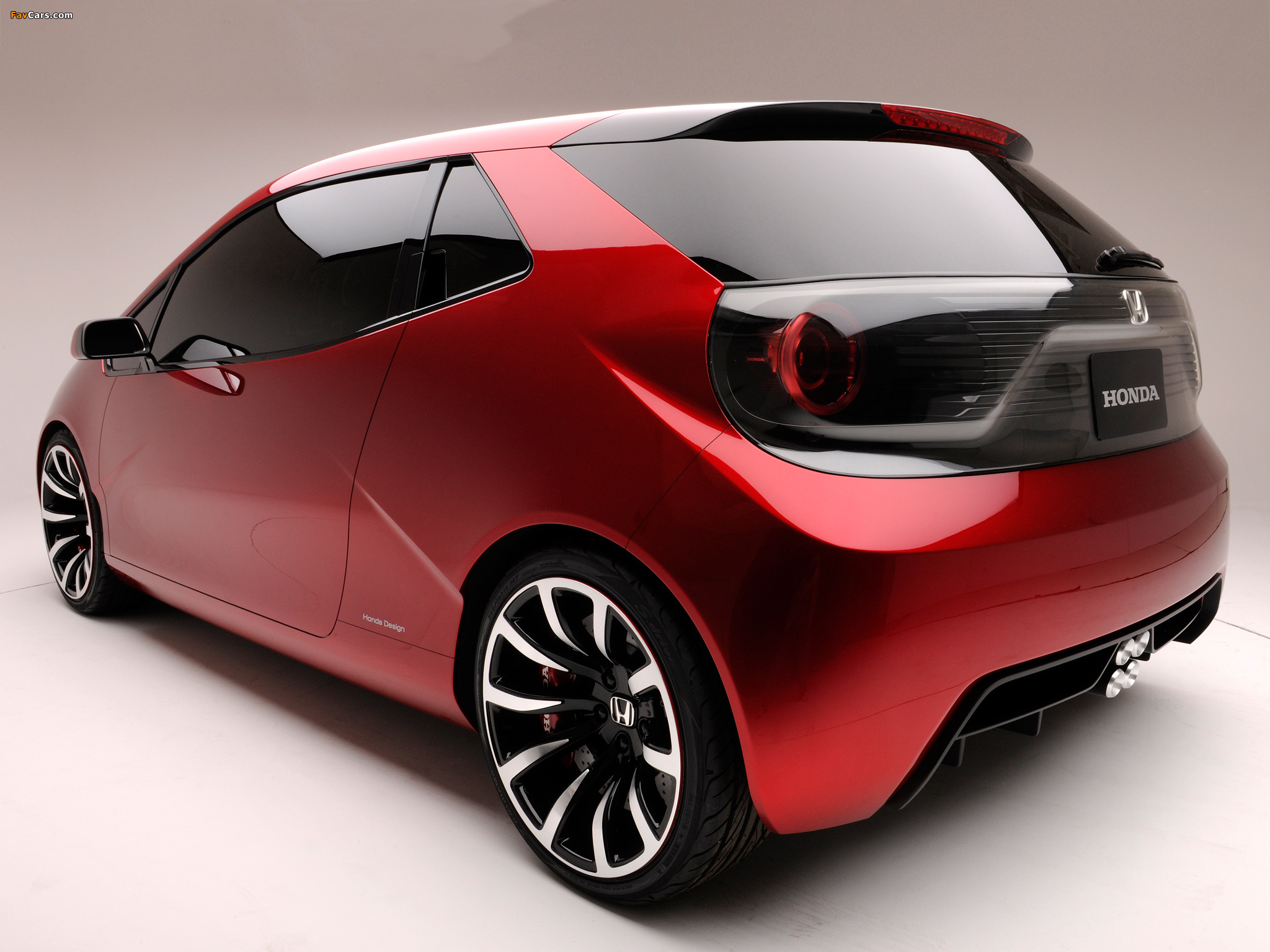 Images of Honda GEAR Concept 2013 (2048 x 1536)