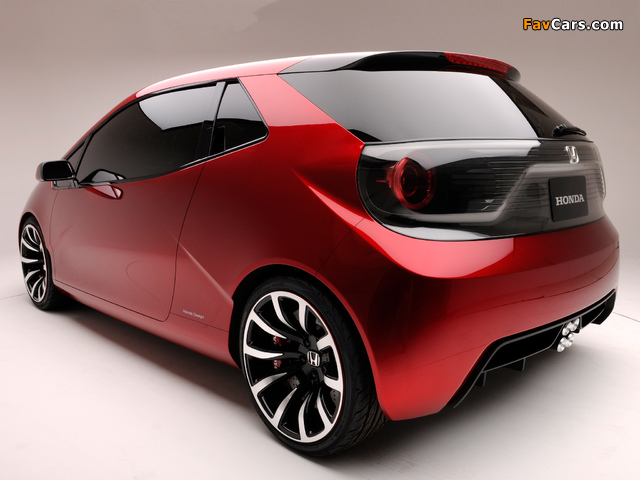Images of Honda GEAR Concept 2013 (640 x 480)