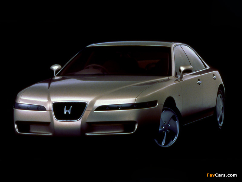 Photos of Honda FSX Concept 1991 (800 x 600)