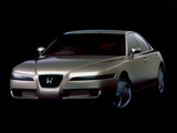 Photos of Honda FSX Concept 1991