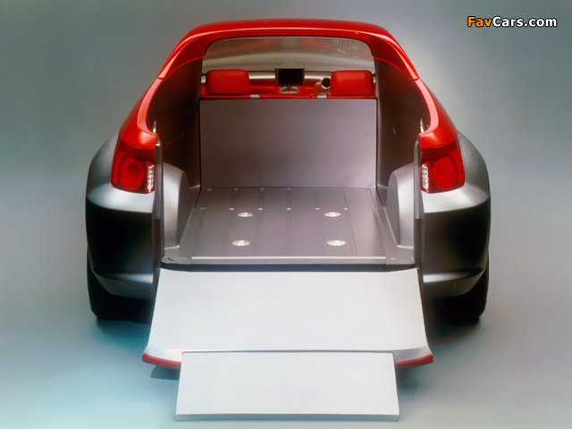 Photos of Honda Spocket Concept 1999 (640 x 480)