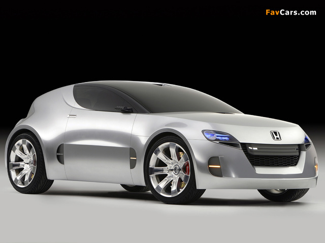 Photos of Honda Remix Concept 2006 (640 x 480)