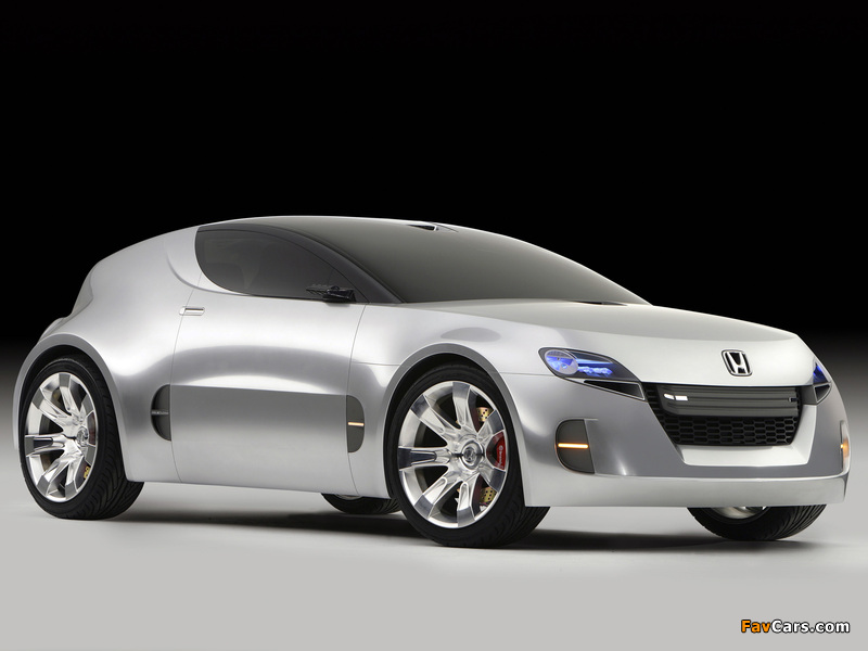 Photos of Honda Remix Concept 2006 (800 x 600)