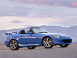 Photos of Honda S2000 CR Prototype (AP2) 2007