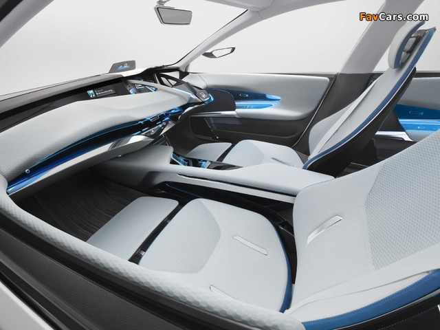 Photos of Honda AC-X Concept 2011 (640 x 480)