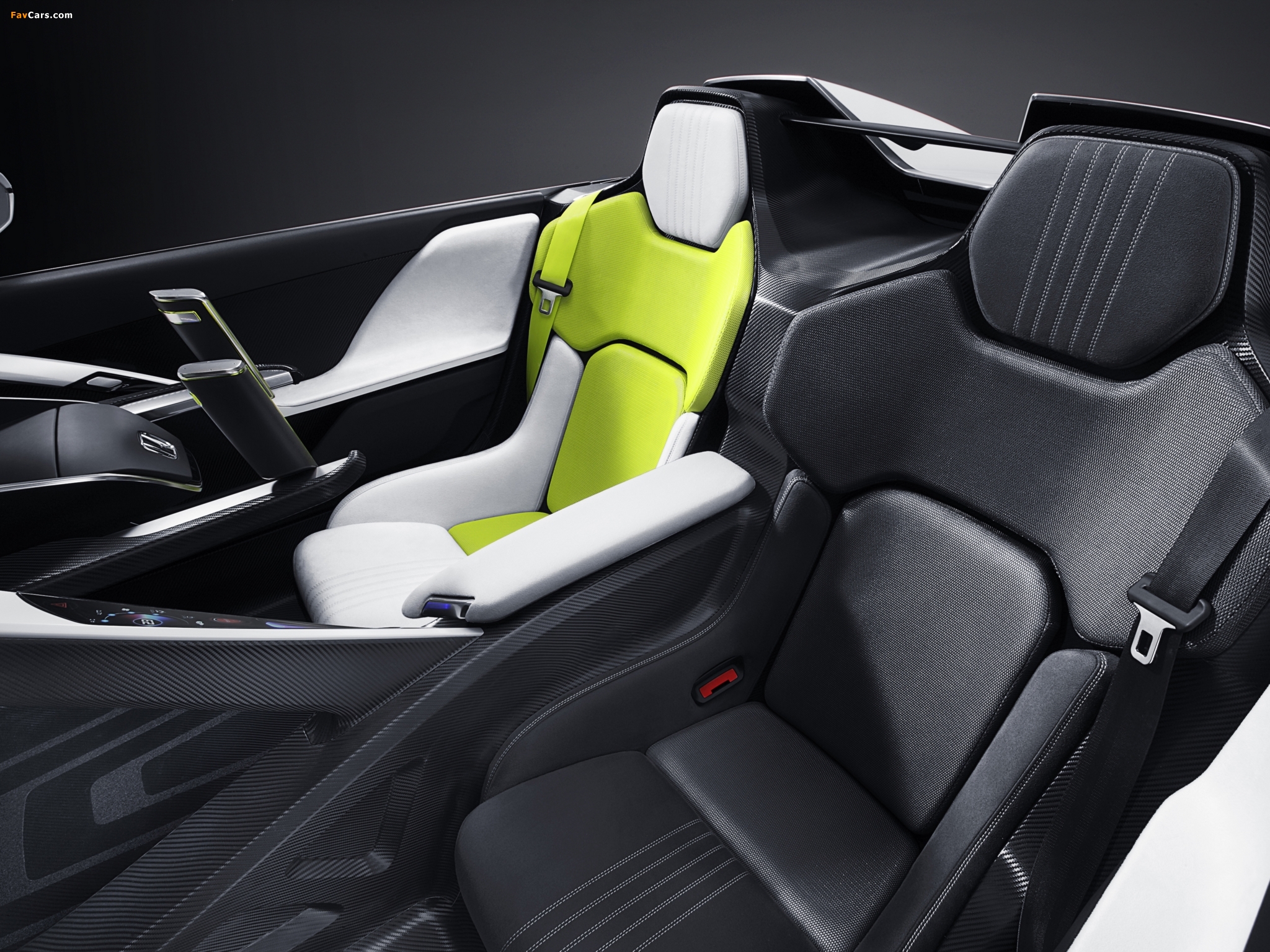 Photos of Honda EV-STER Concept 2011 (2048 x 1536)
