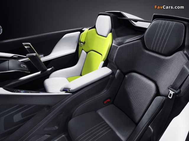 Photos of Honda EV-STER Concept 2011 (640 x 480)