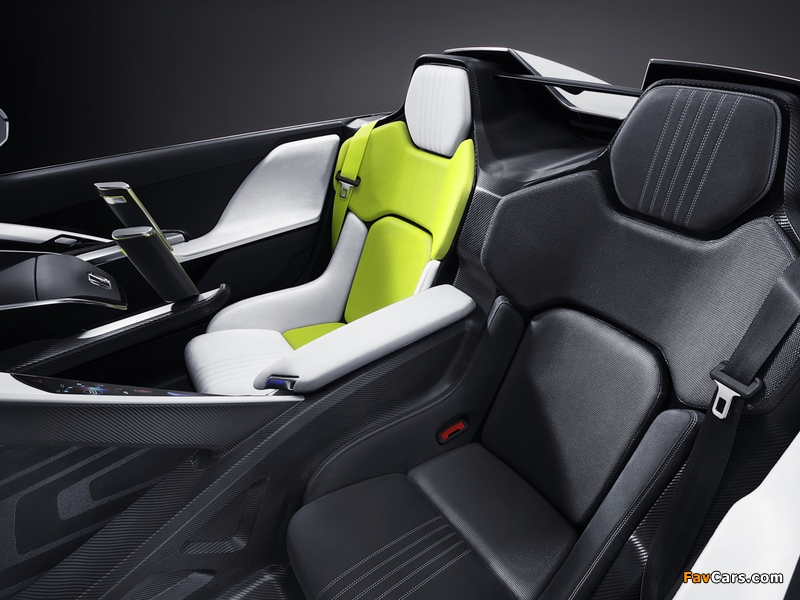 Photos of Honda EV-STER Concept 2011 (800 x 600)