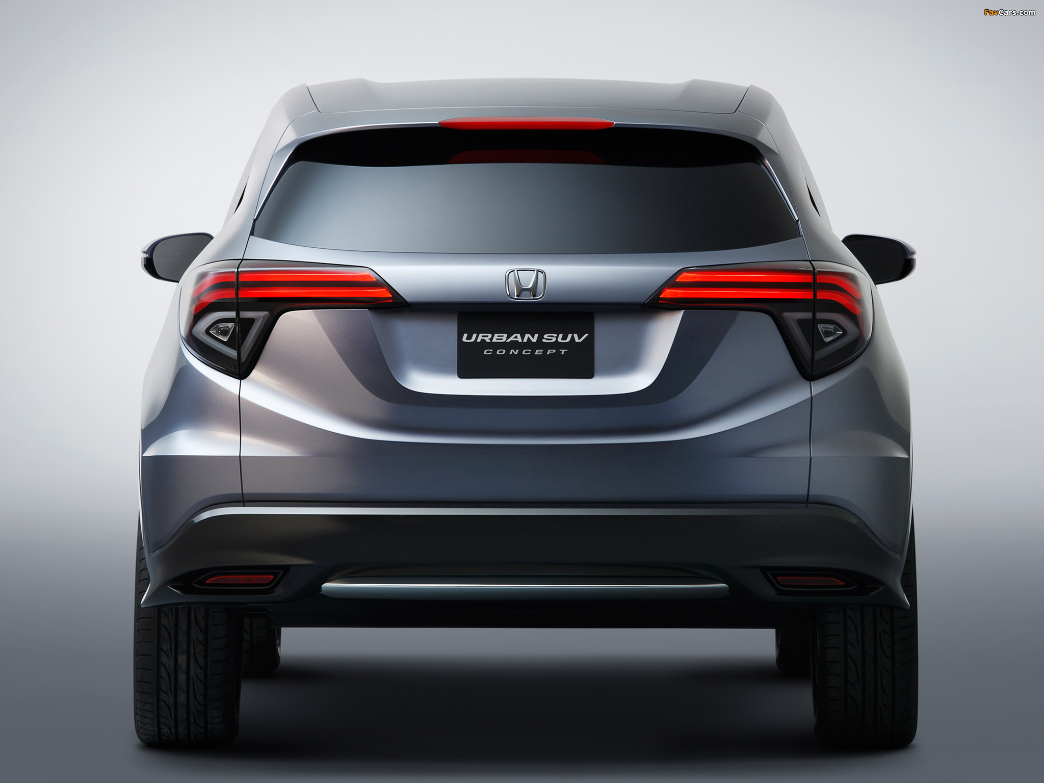 Photos of Honda Urban SUV Concept 2013 (2048 x 1536)