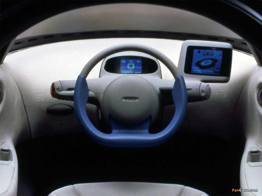 Pictures of Honda EPX Concept 1991 (1024 x 768)